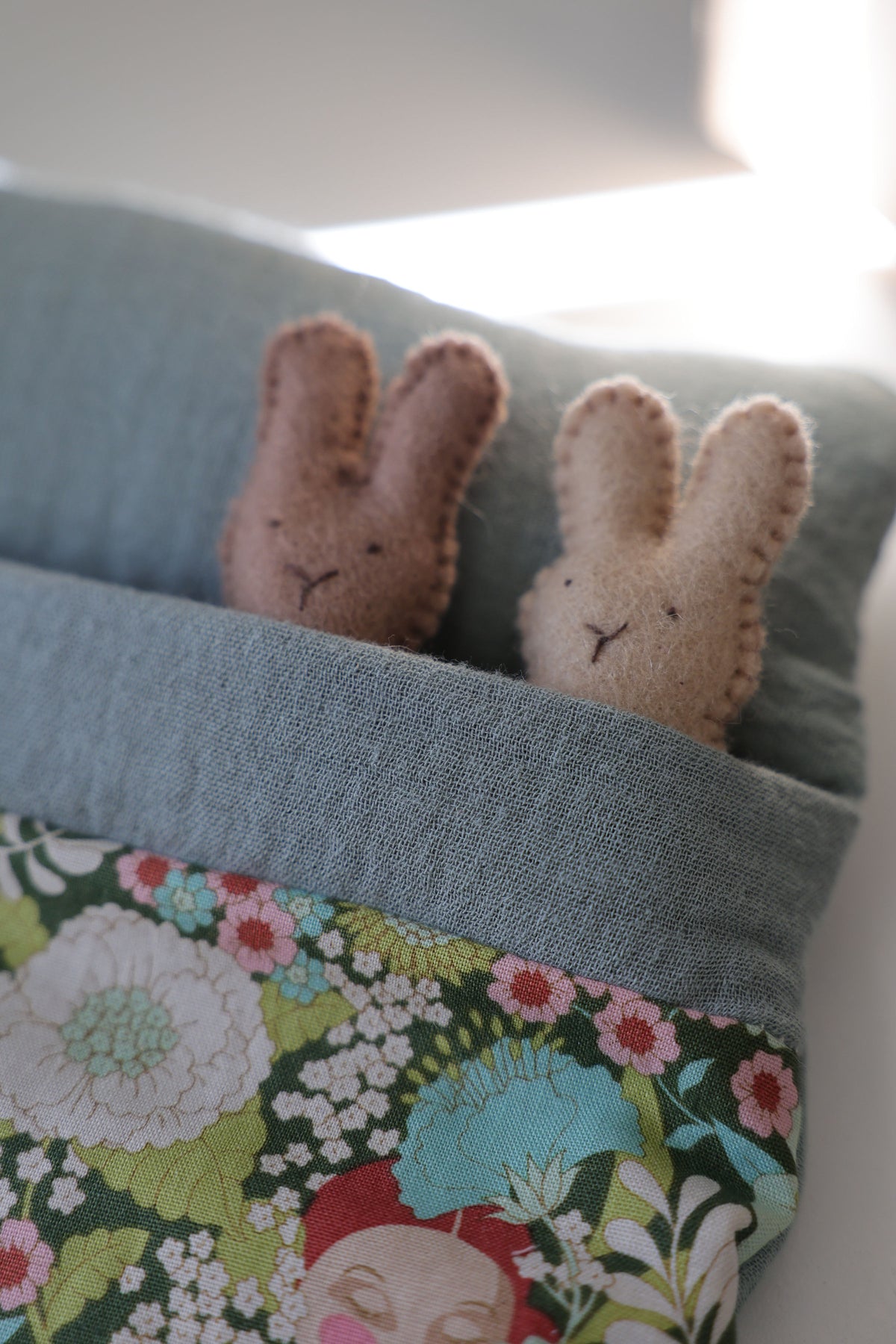 Rosie's Bunny - Petal