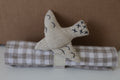 Alice's Picnic Blanket & Cheeky Seagull!