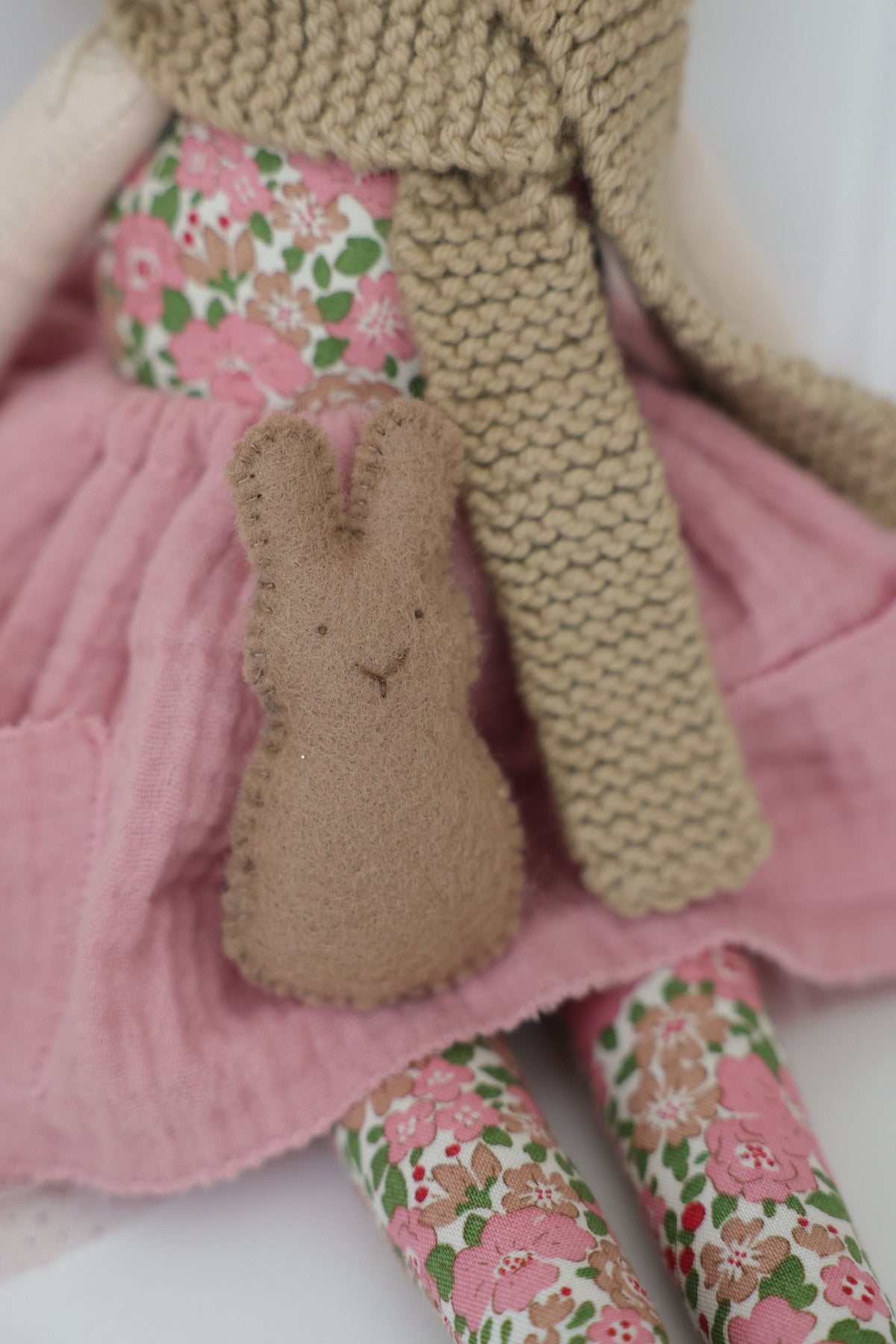 Rosie's Bunny - Petal