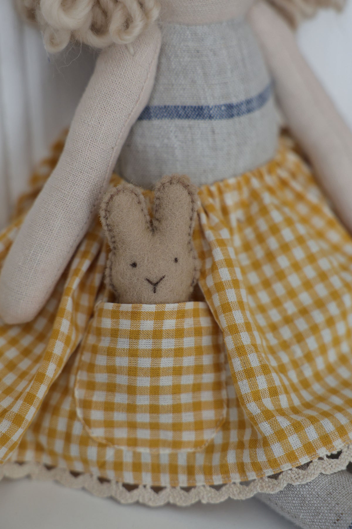 Poppy Bunny